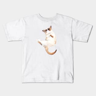 Exotic cat Kids T-Shirt